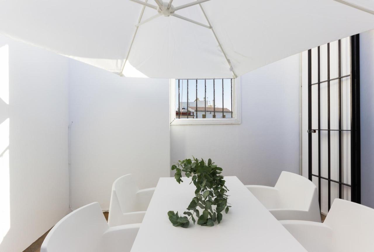 Duplex Terraza Rivera Marisco 2 Dormitorios 2 Banos 엘푸에르토데산타마리아 외부 사진